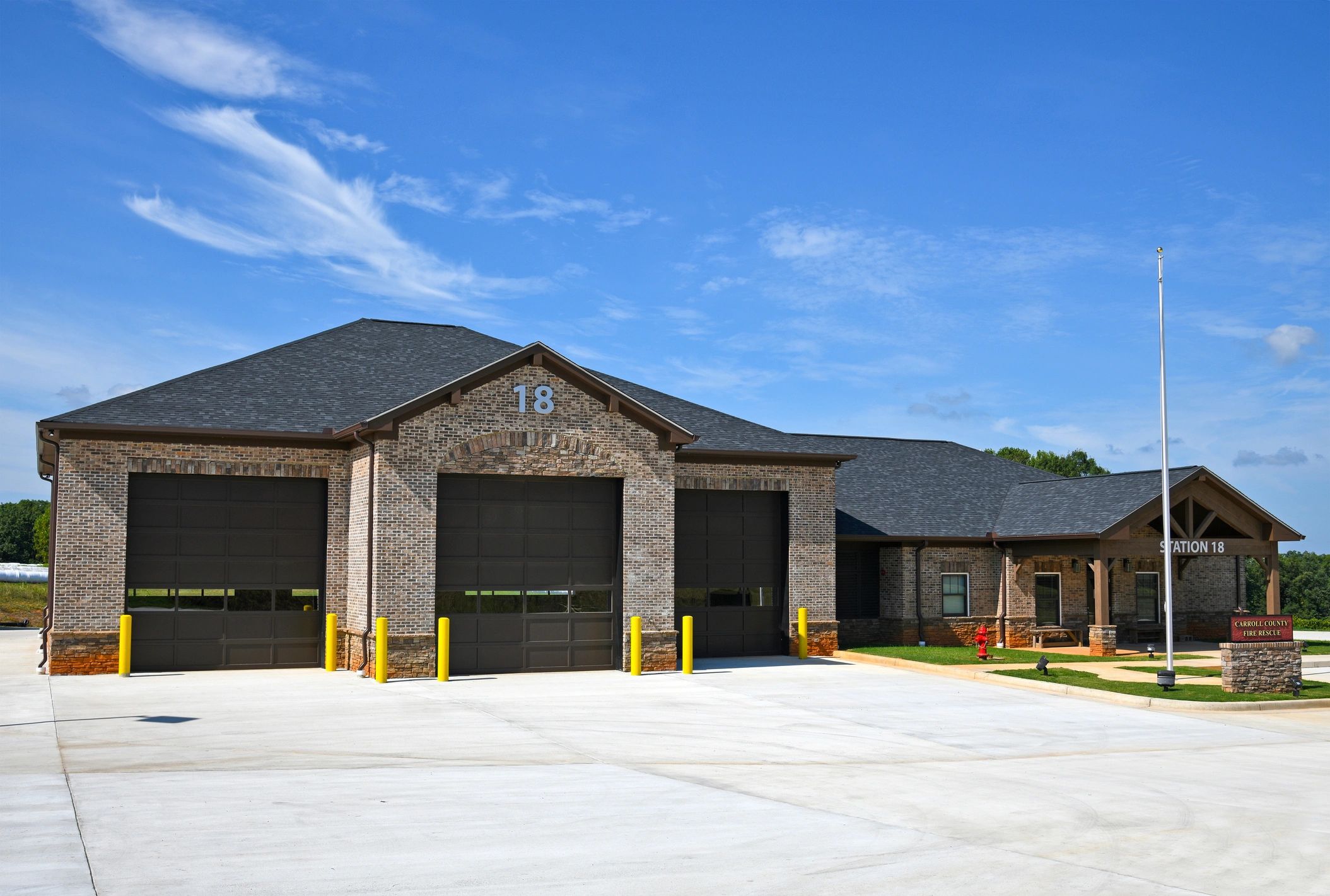 Georgia truck repair garage