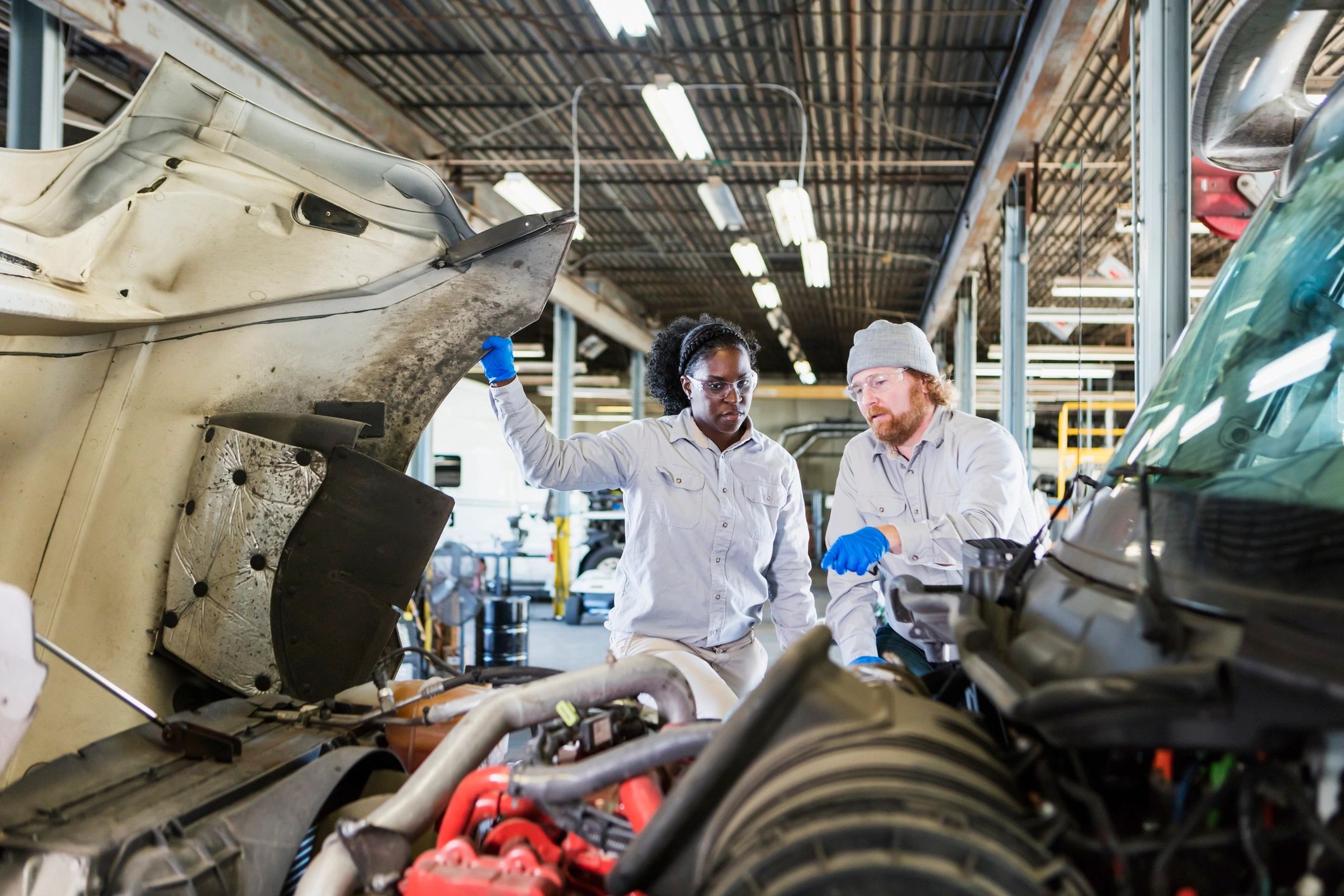commercial vehicle repair Florida