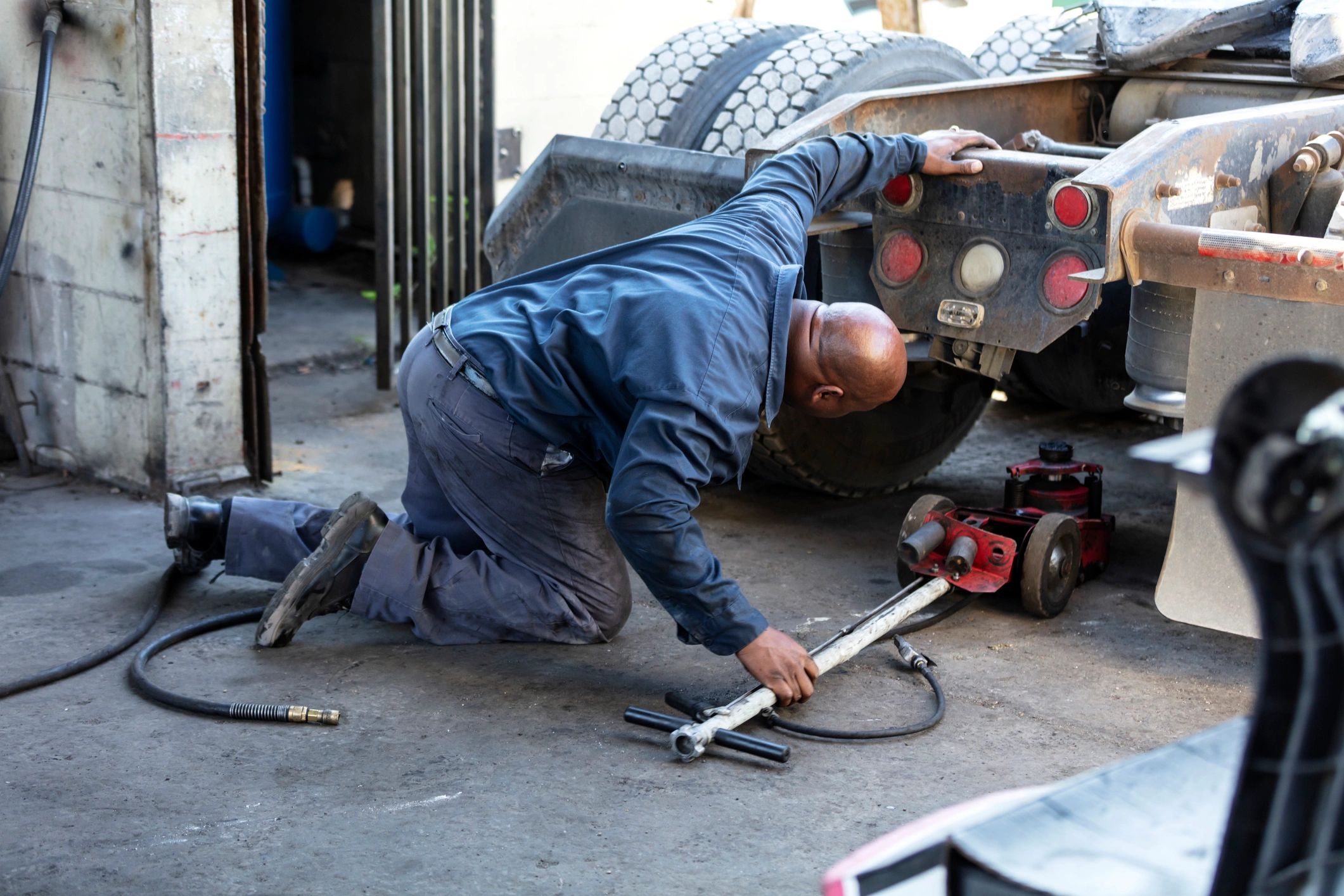 commercial vehicle repair Florida