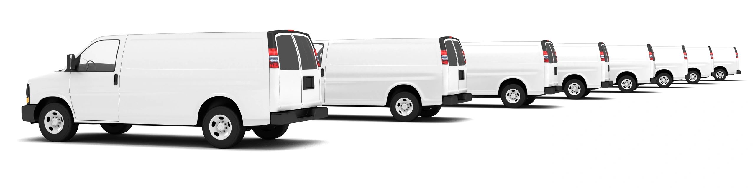 fleet vehicles commercial trucks