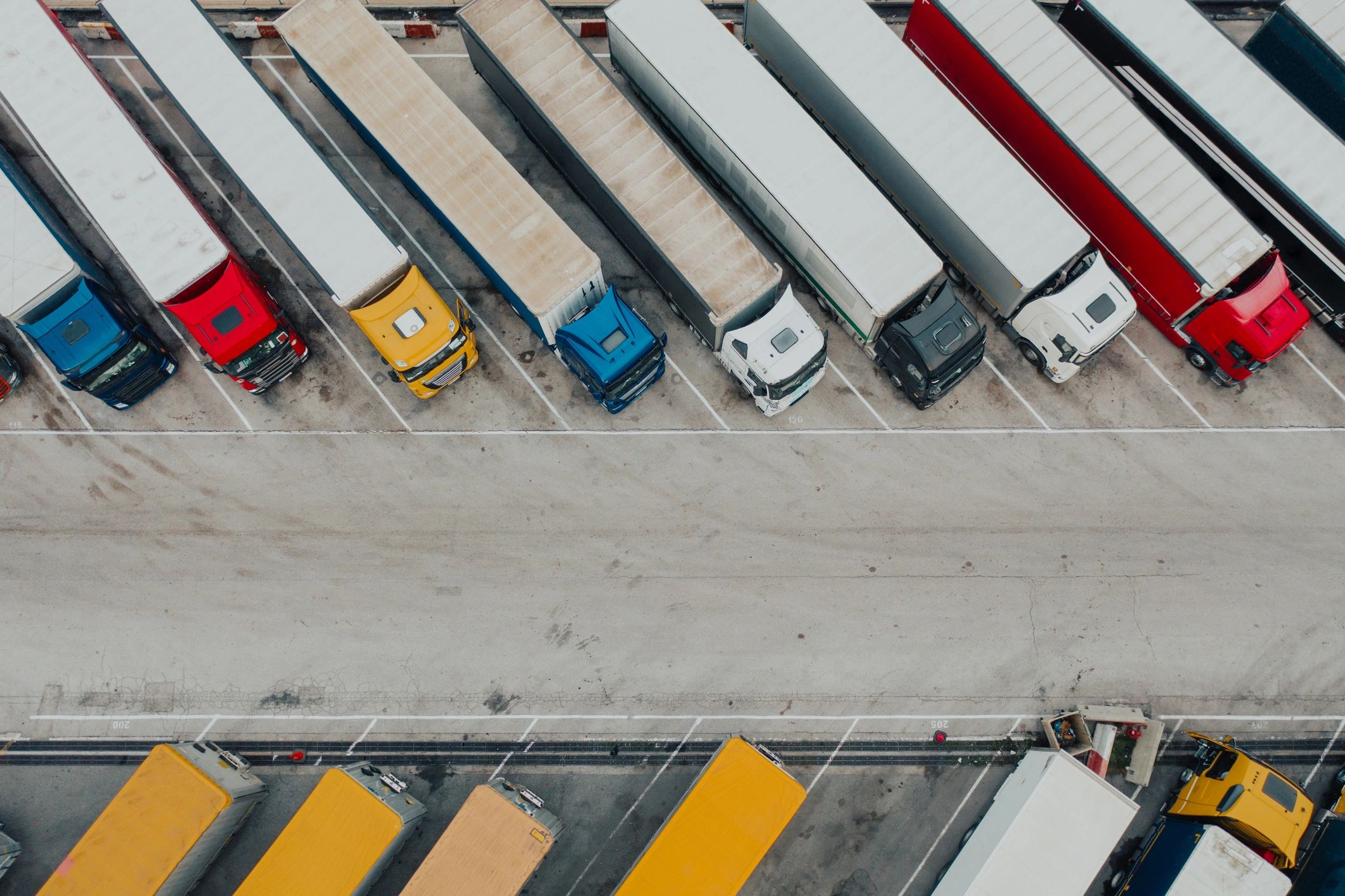 modern commercial truck repair garage exterior Connecticut