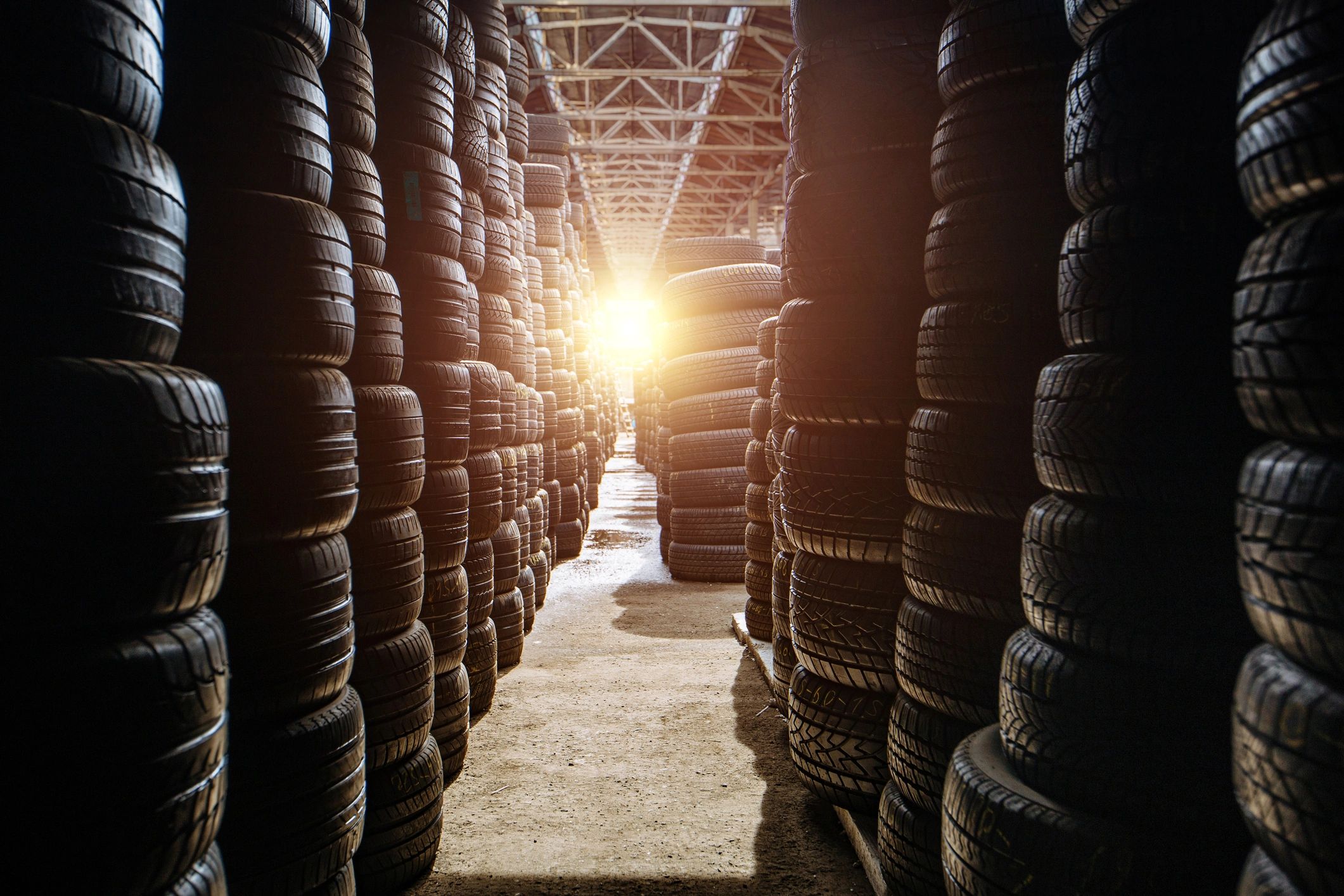 Georgia truck repair garage