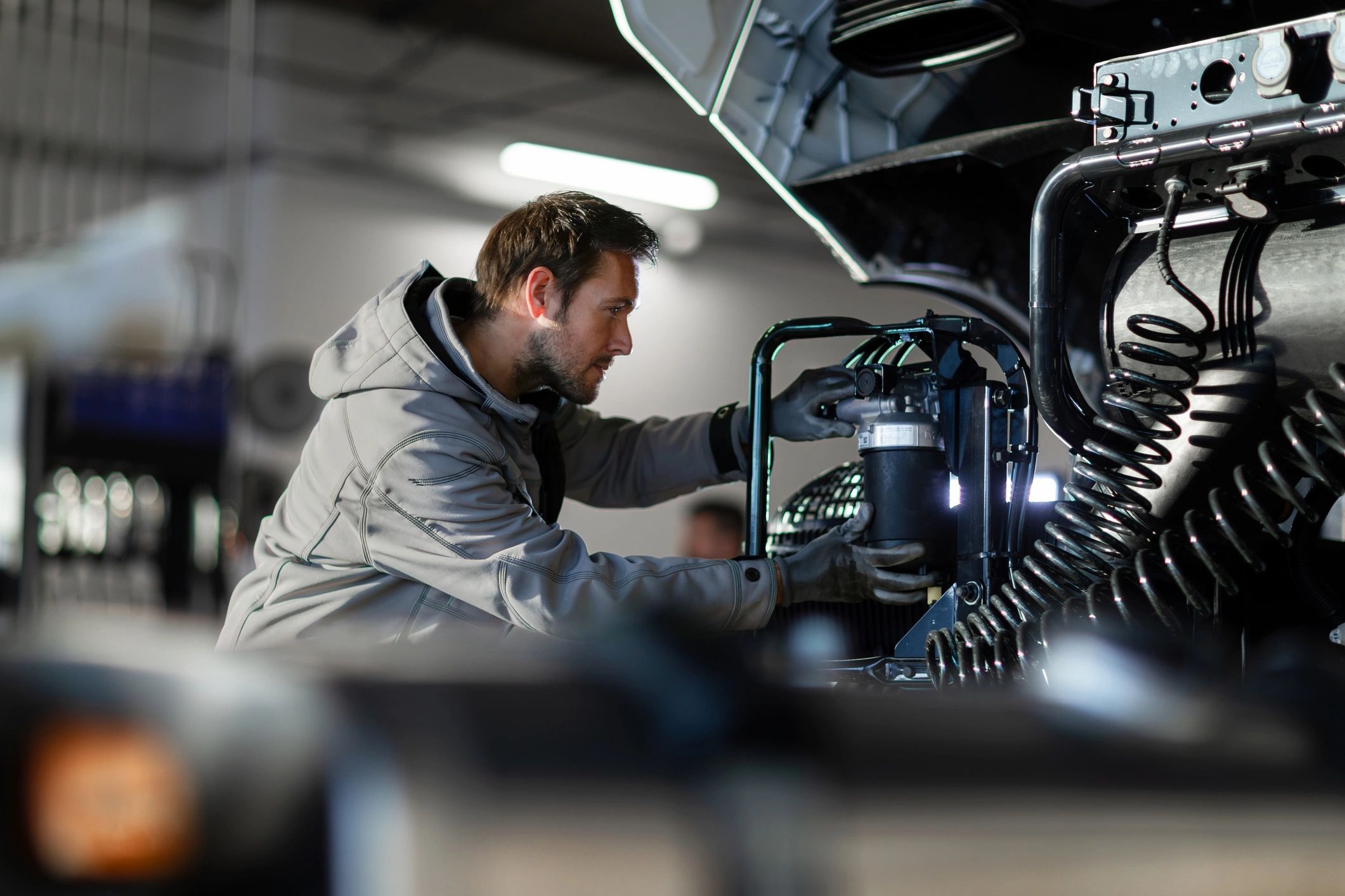 commercial vehicle repair