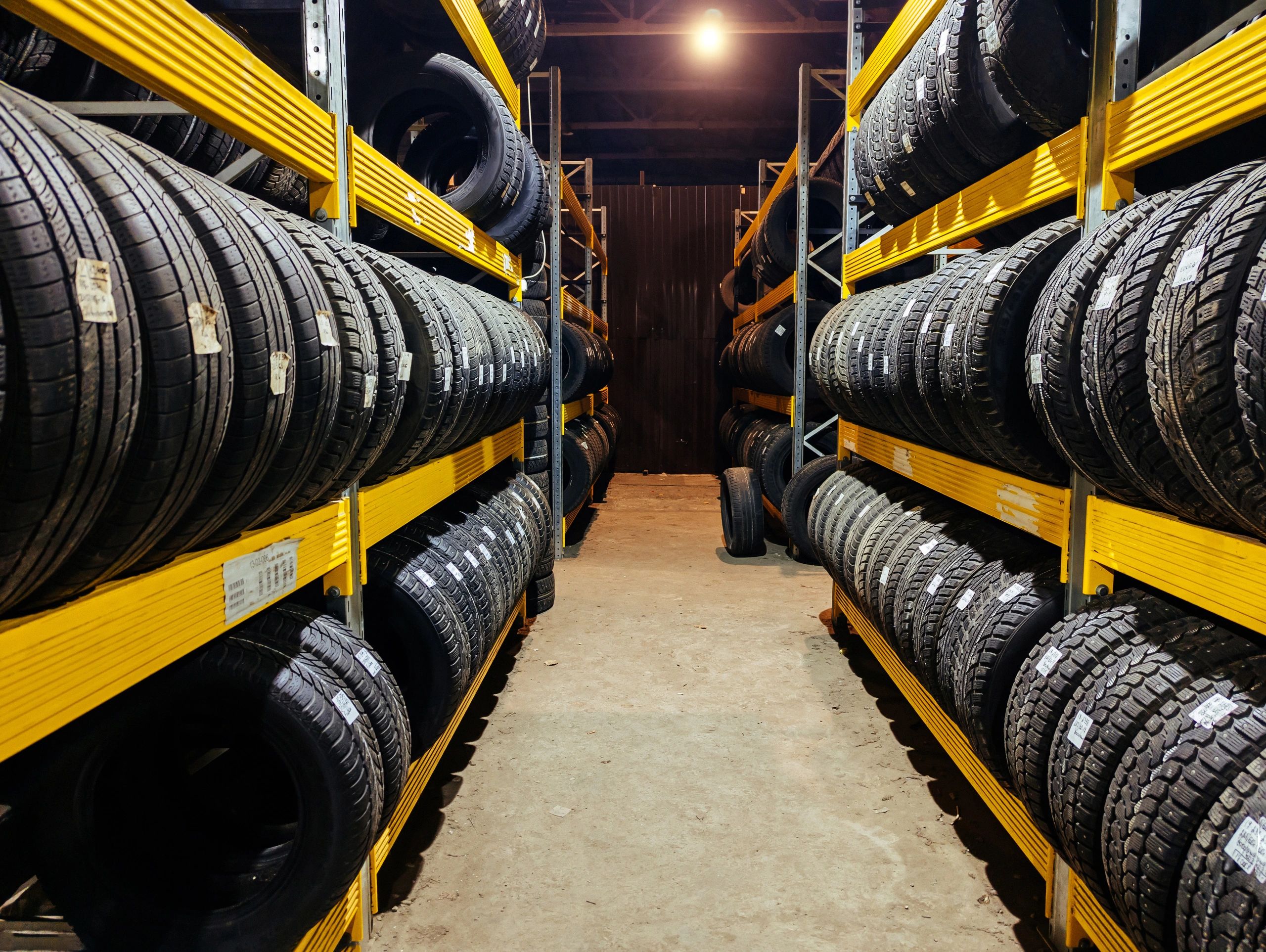 Georgia truck repair garage