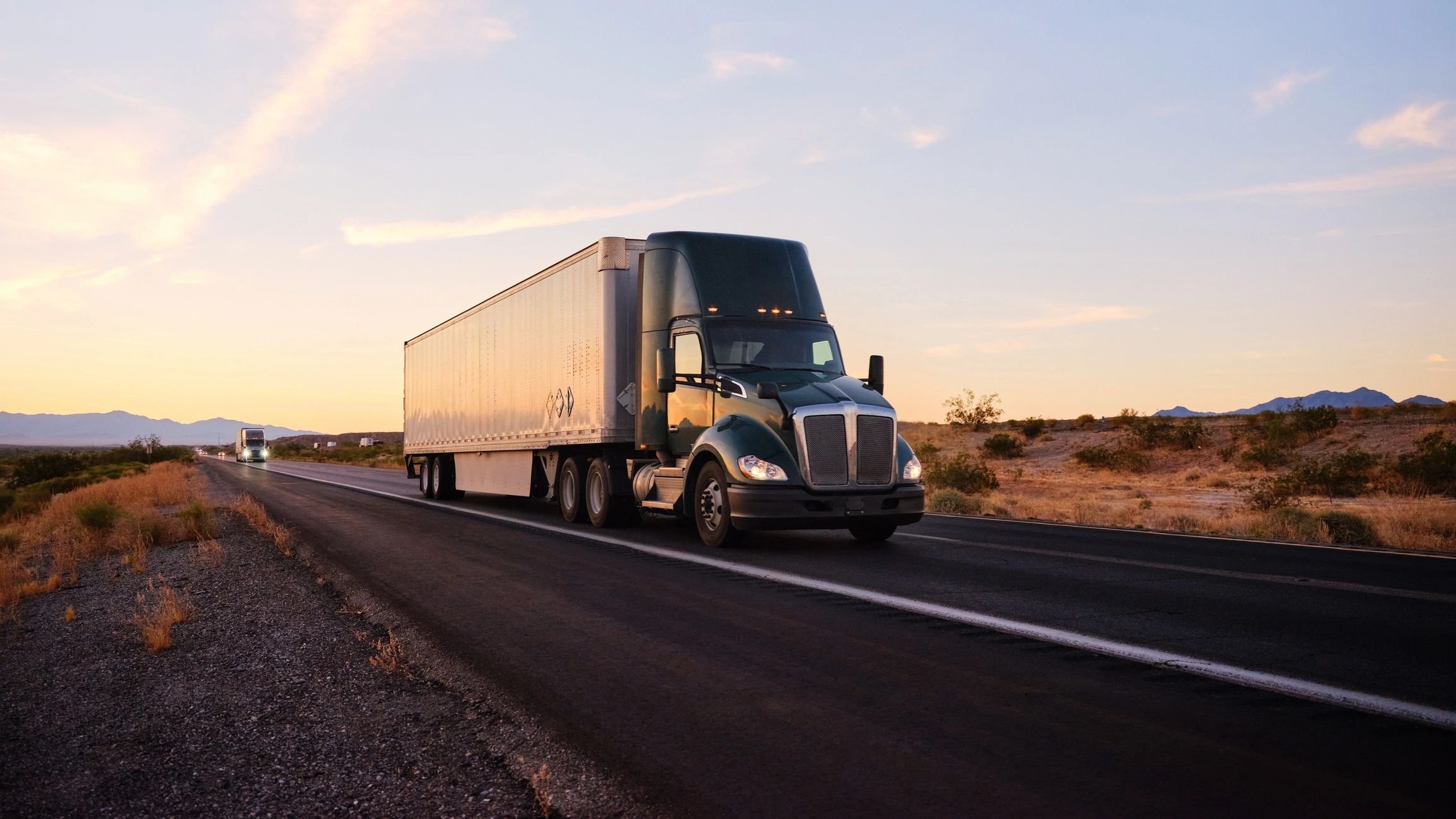 fleet vehicles commercial trucks